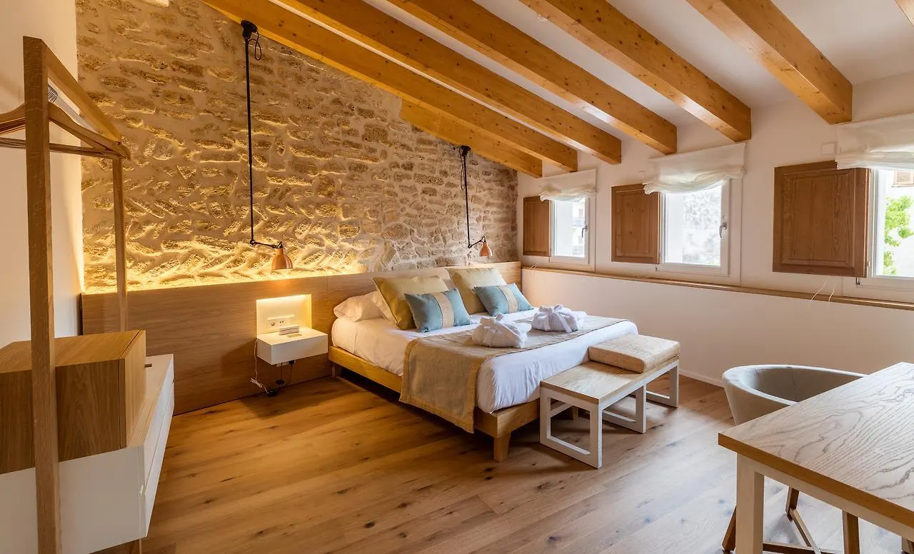 ****  Forum Boutique Hotel & Spa - Adults Only Alcúdia Spanje