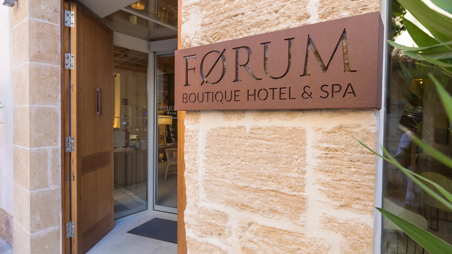 ****  Forum Boutique Hotel & Spa - Adults Only Alcudia  Spain