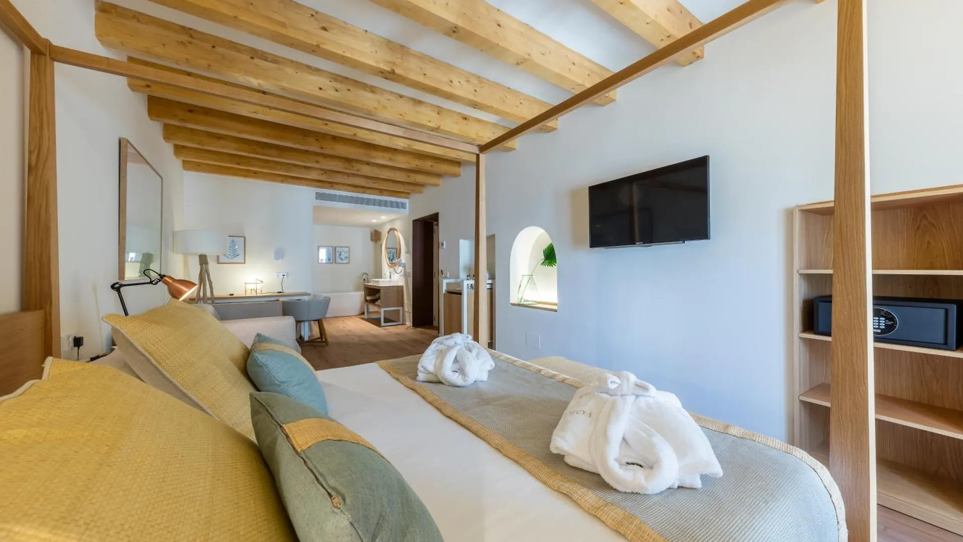 Forum Boutique Hotel & Spa - Adults Only Alcudia  4*, Alcudia (Mallorca) Spain